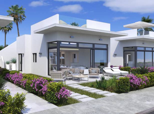 Detached Villa - For sale - Mazarron - Condado De Alhama Golf Resort
