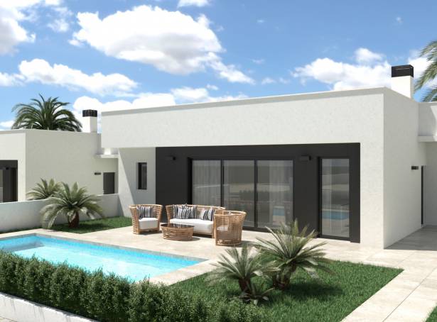 Detached Villa - For sale - Mazarron - Condado De Alhama Golf Resort