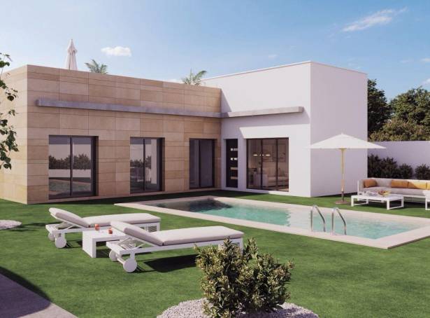 Detached Villa - For sale - Mazarron - NB-75657
