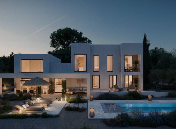 Detached Villa - For sale - Mojacar  - MAC MCR DV 3B UB
