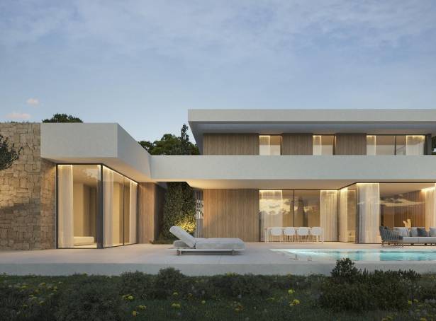 Detached Villa - For sale - Moraira - Moraira