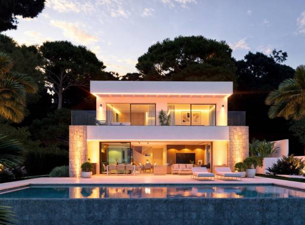 Detached Villa - For sale - Moraira - MR GH EUC52 DV 4B 