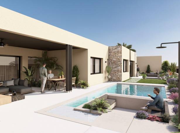 Detached Villa - For sale - Murcia  - Altaona Golf & Country Club