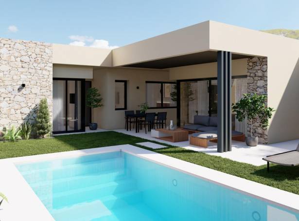 Detached Villa - For sale - Murcia  - Altaona Golf & Country Club