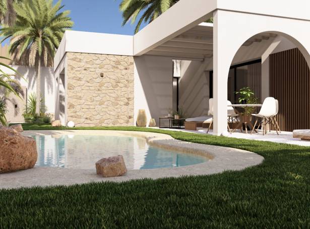 Detached Villa - For sale - Murcia  - Altaona Golf & Country Club