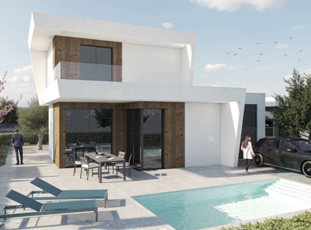 Detached Villa - For sale - Murcia  - Altaona Golf & Country Club