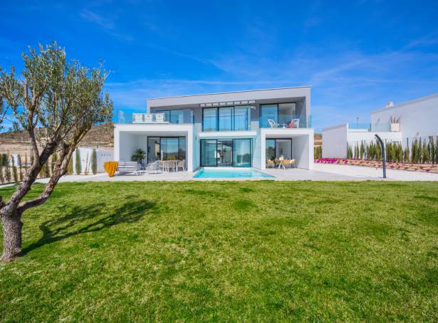 Detached Villa - For sale - Murcia  - Altaona Golf & Country Club