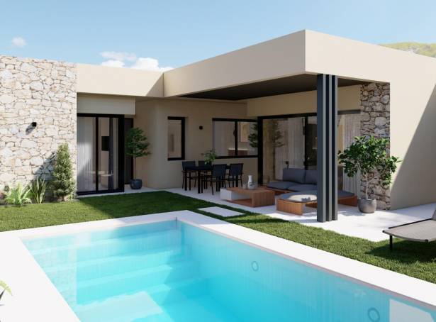 Detached Villa - For sale - Murcia  - AOR TAO LV DV 3B 