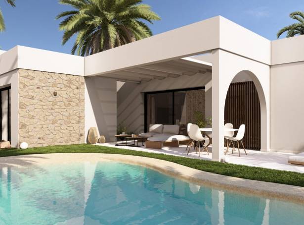 Detached Villa - For sale - Murcia  - AOR TAO OA NARA DV 3B