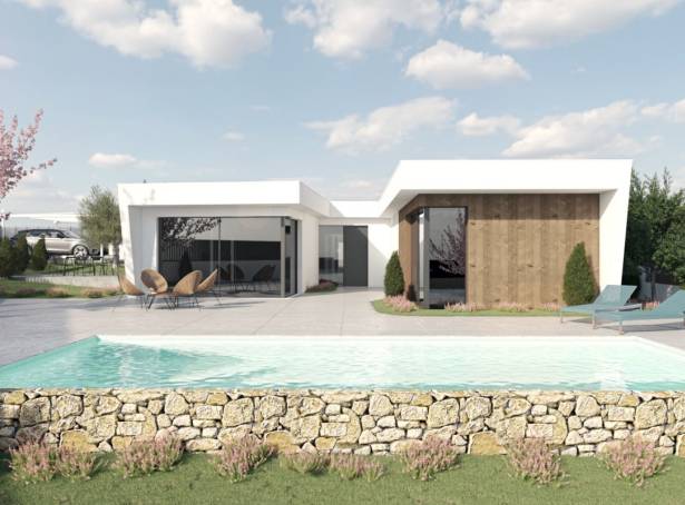 Detached Villa - For sale - Murcia  - AR OK MM2 DV 3B