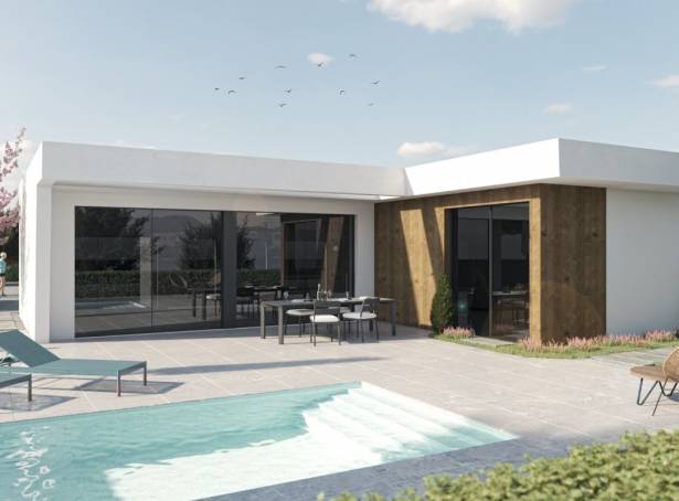 Detached Villa - For sale - Murcia  - AR OK MM4 DV 3B
