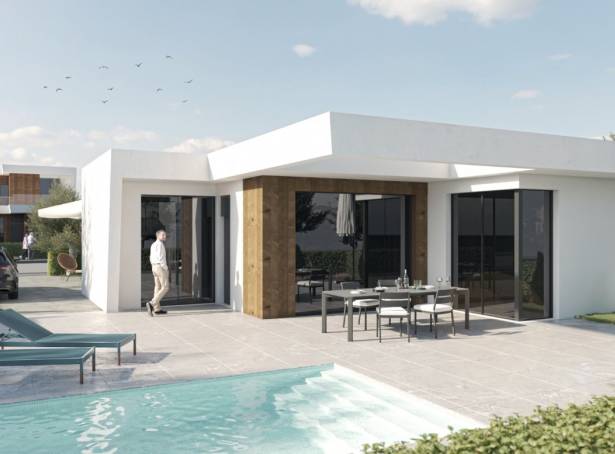 Detached Villa - For sale - Murcia  - AR OK OL1 DV 2B