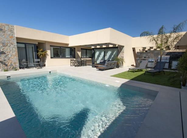 Detached Villa - For sale - Murcia  - AR TA LV BAL DV 3B