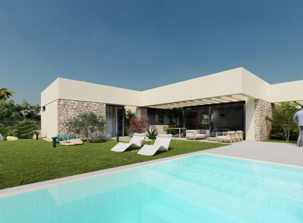 Detached Villa - For sale - Murcia  - AR TA LV SPRT DV 2B