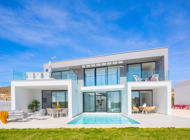 Detached Villa - For sale - Murcia  - AR TA SANT AQ DV 4B RSP