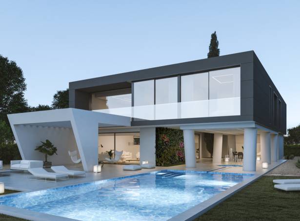 Detached Villa - For sale - Murcia  - AR TA SANT OL DV 5B