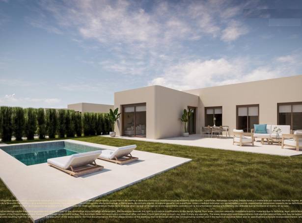 Detached Villa - For sale - Murcia  - Corvera Golf