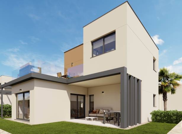 Detached Villa - For sale - Murcia  - CV EG EG17 DV 3B