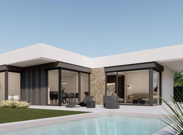 Detached Villa - For sale - Murcia  - NB-79006