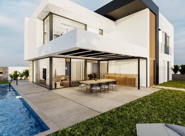Detached Villa - For sale - Orihuela Costa - La Zenia