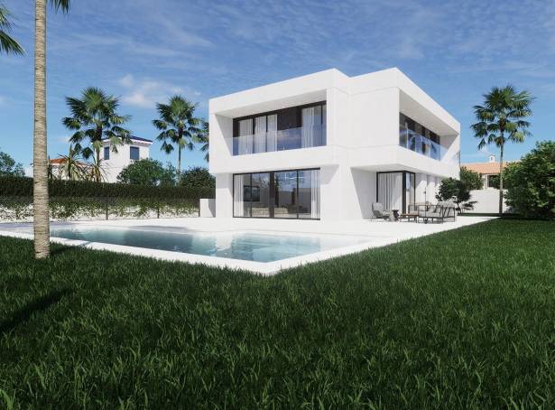 Detached Villa - For sale - Orihuela Costa - La Zenia