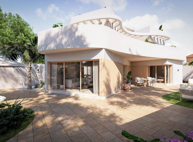 Detached Villa - For sale - Orihuela Costa - La Zenia