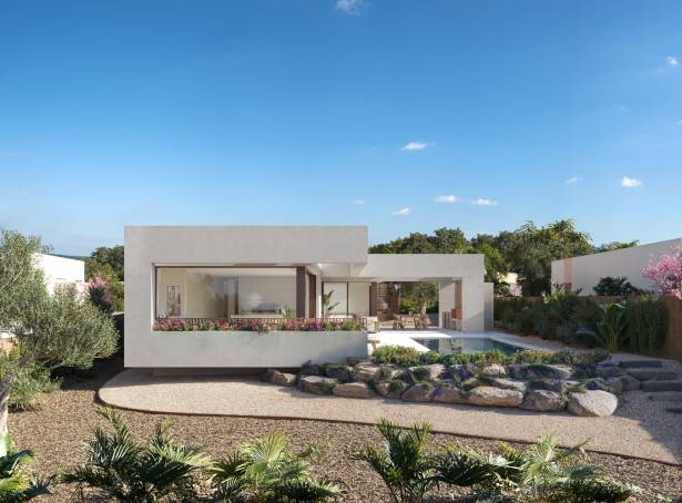 Detached Villa - For sale - Orihuela Costa - Las Colinas Golf & Country Club