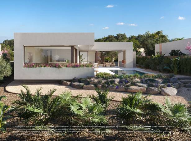 Detached Villa - For sale - Orihuela Costa - Las Colinas Golf & Country Club