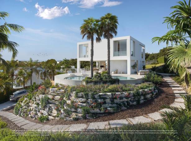 Detached Villa - For sale - Orihuela Costa - Las Colinas Golf & Country Club