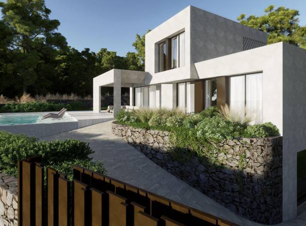 Detached Villa - For sale - Orihuela Costa - LCG PHA LAV3 DV 3B 
