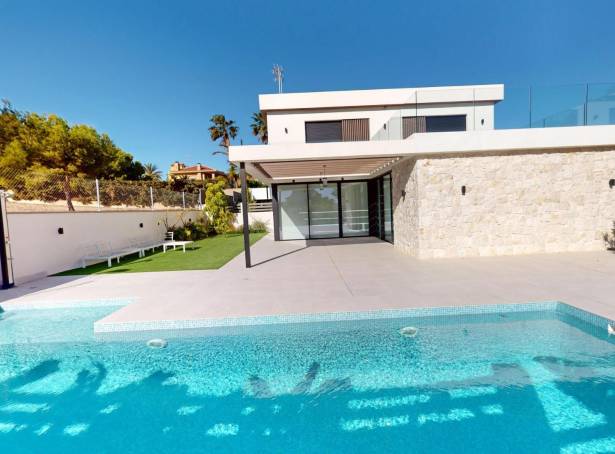 Detached Villa - For sale - Orihuela Costa - Lomas Del Cabo Roig