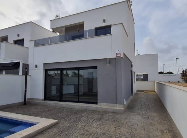 Detached Villa - For sale - Orihuela Costa - Los Dolses