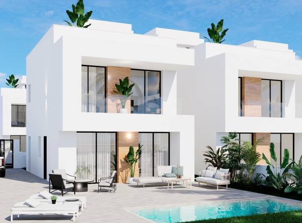 Detached Villa - For sale - Orihuela Costa - NB-17256