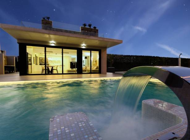 Detached Villa - For sale - Orihuela Costa - NB-24789