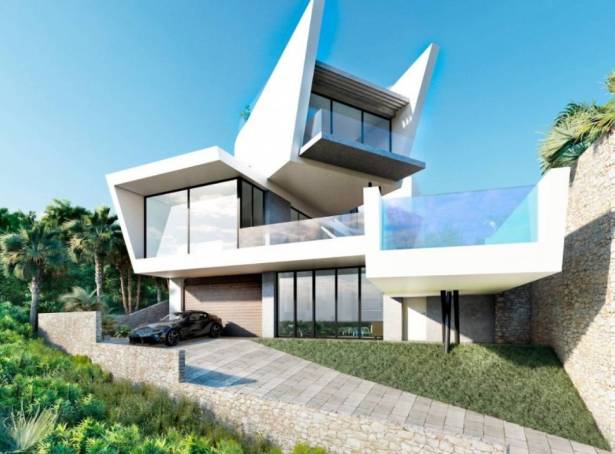 Detached Villa - For sale - Orihuela Costa - NB-73425