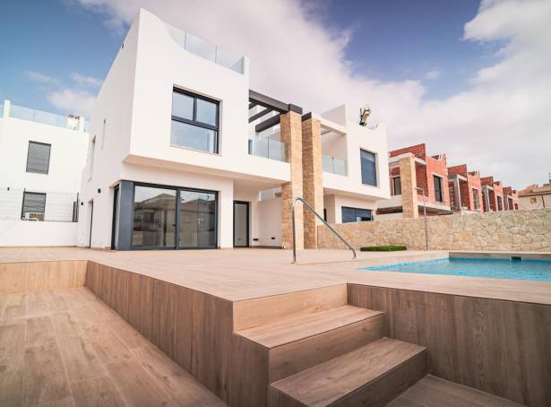 Detached Villa - For sale - Orihuela Costa - NB-93265