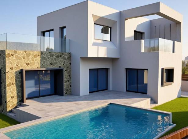 Detached Villa - For sale - Orihuela Costa - San Miguel De Salinas