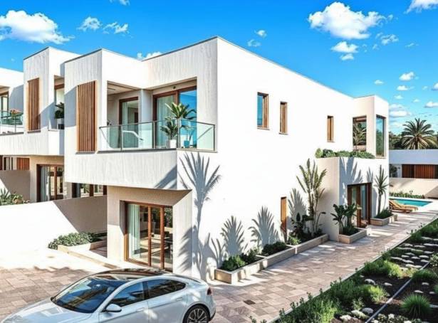 Detached Villa - For sale - Orihuela Costa - Villamartin