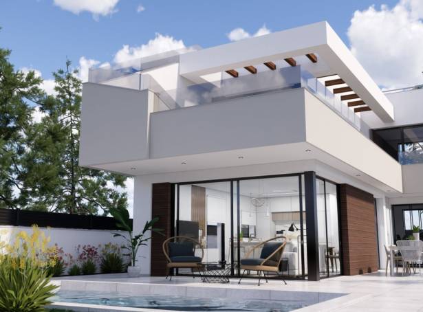 Detached Villa - For sale - Pilar De La Horadada - LR BV OV LX DV 3B