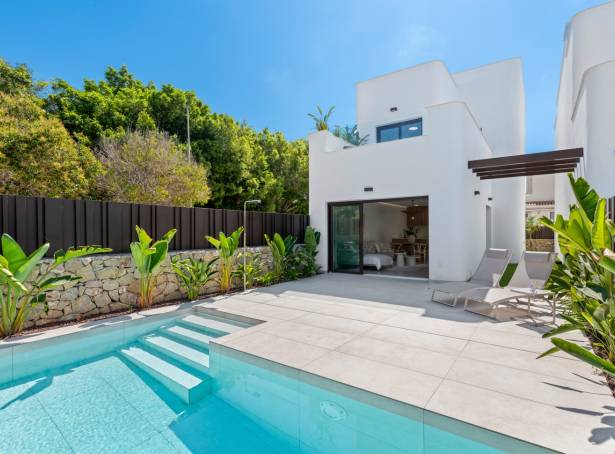 Detached Villa - For sale - Pilar De La Horadada - MIL BIN RIOM DV 3B 