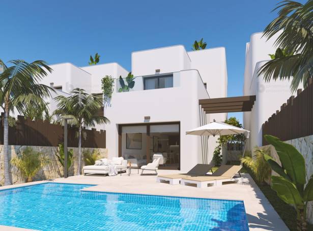Detached Villa - For sale - Pilar De La Horadada - Mil Palmeras