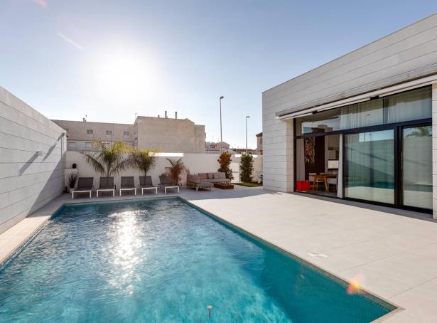 Detached Villa - For sale - Pilar De La Horadada - Pilar De La Horadada 