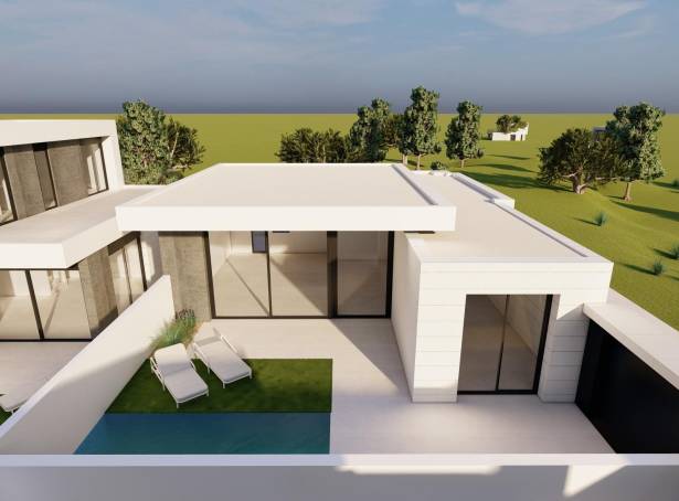 Detached Villa - For sale - Pilar De La Horadada - Pilar De La Horadada 