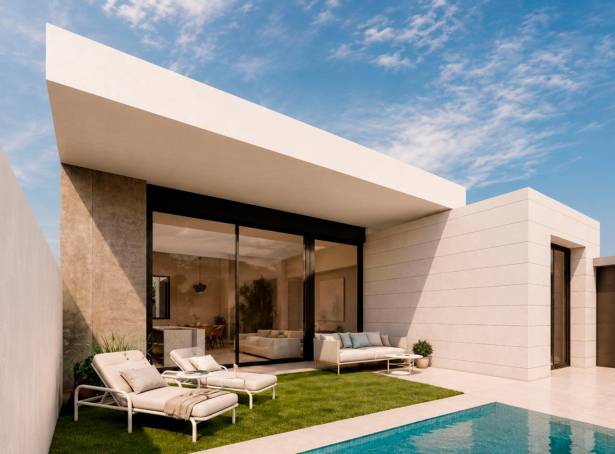Detached Villa - For sale - Pilar De La Horadada - Pilar De La Horadada 