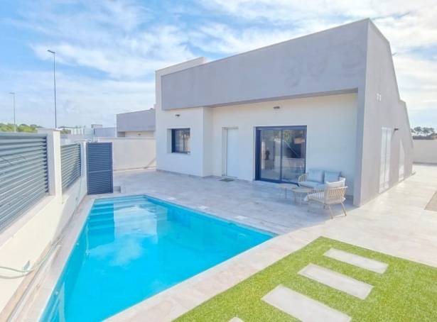 Detached Villa - For sale - Pilar De La Horadada - Pinar De Campoverde