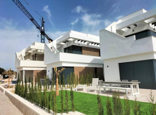 Detached Villa - For sale - Pilar De La Horadada - ROM BVM OV CV DV 3B