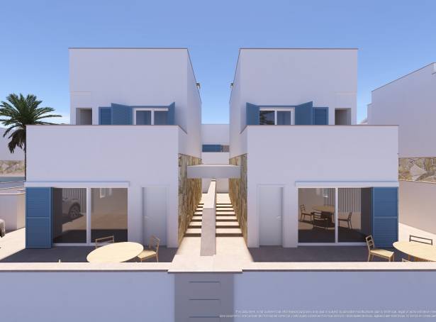 Detached Villa - For sale - Pilar De La Horadada - TDH GCC PMP DV 3B