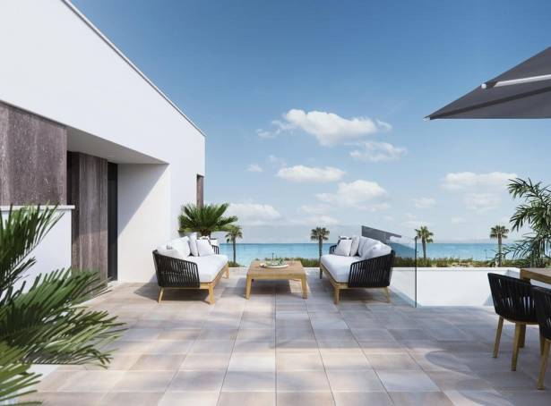 Detached Villa - For sale - Pilar De La Horadada - TDH PCS 2VLT DV 3B  