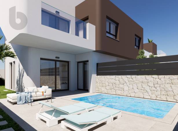 Detached Villa - For sale - Pilar De La Horadada - TH BN DAL DV 3B
