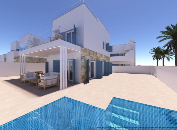 Detached Villa - For sale - Pilar De La Horadada - Torre De La Horadada
